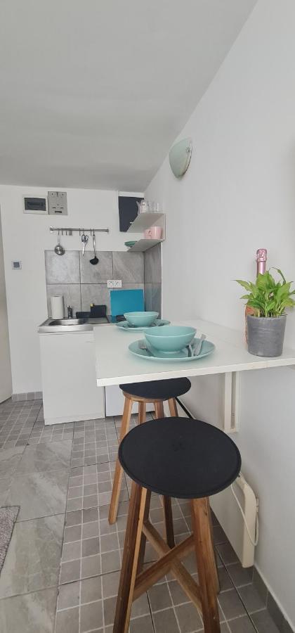 Apartment Roberta Zagreb Extérieur photo