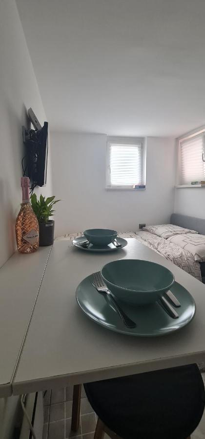 Apartment Roberta Zagreb Extérieur photo